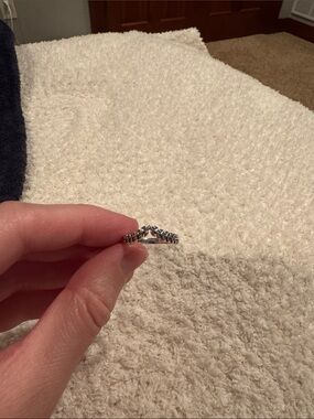Pandora Sterling Silver Ring